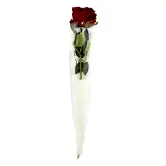 GENERICO - ENVOLTORIO ROSAS LOVE YOU CREMA X50UNI