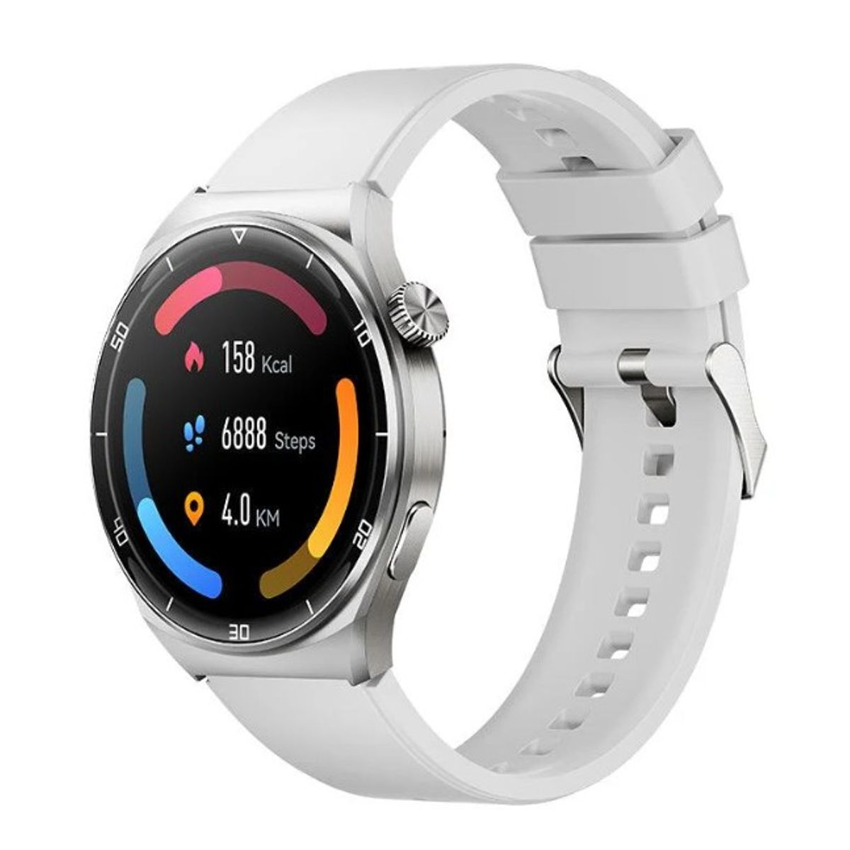 QCY - Smartwatch Reloj Qcy GT2 S3 Gris