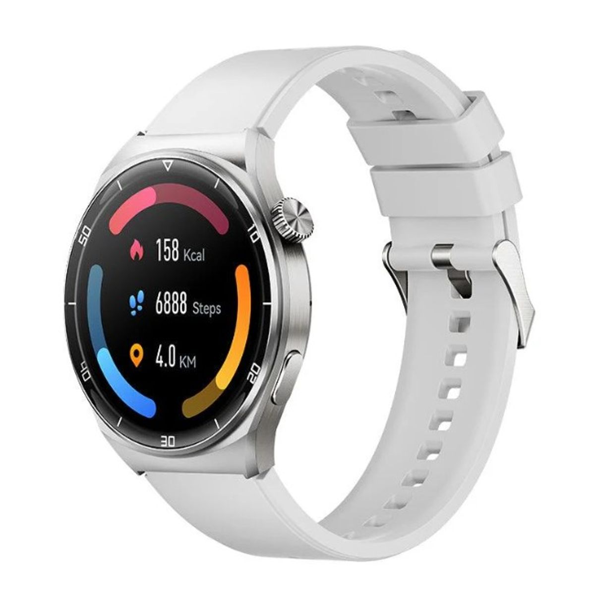 QCY - Smartwatch Reloj Qcy GT2 S3 Gris