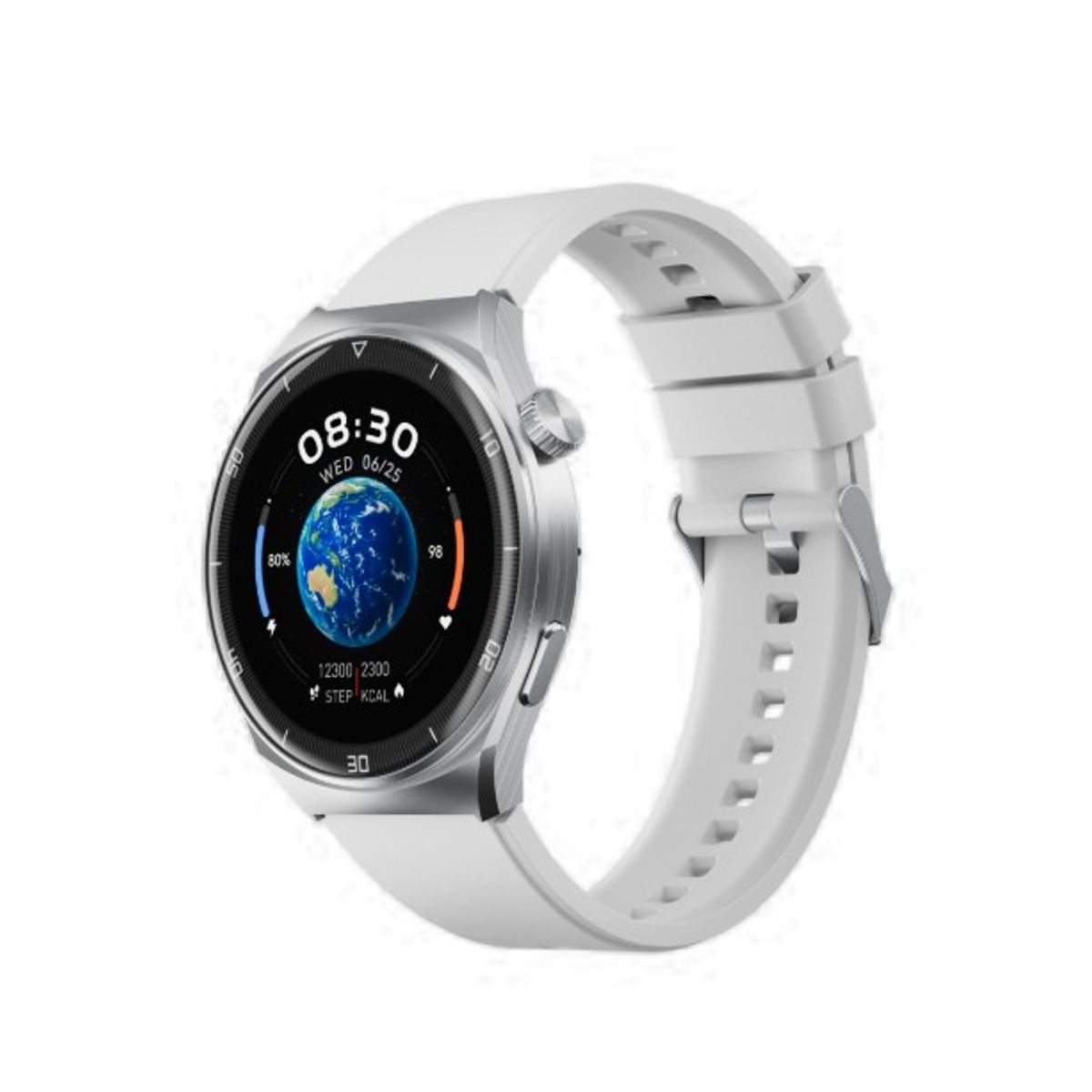 QCY - Smartwatch Reloj Qcy GT2 S3 Gris