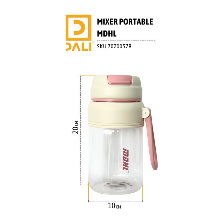 Mixer Portable MDHL