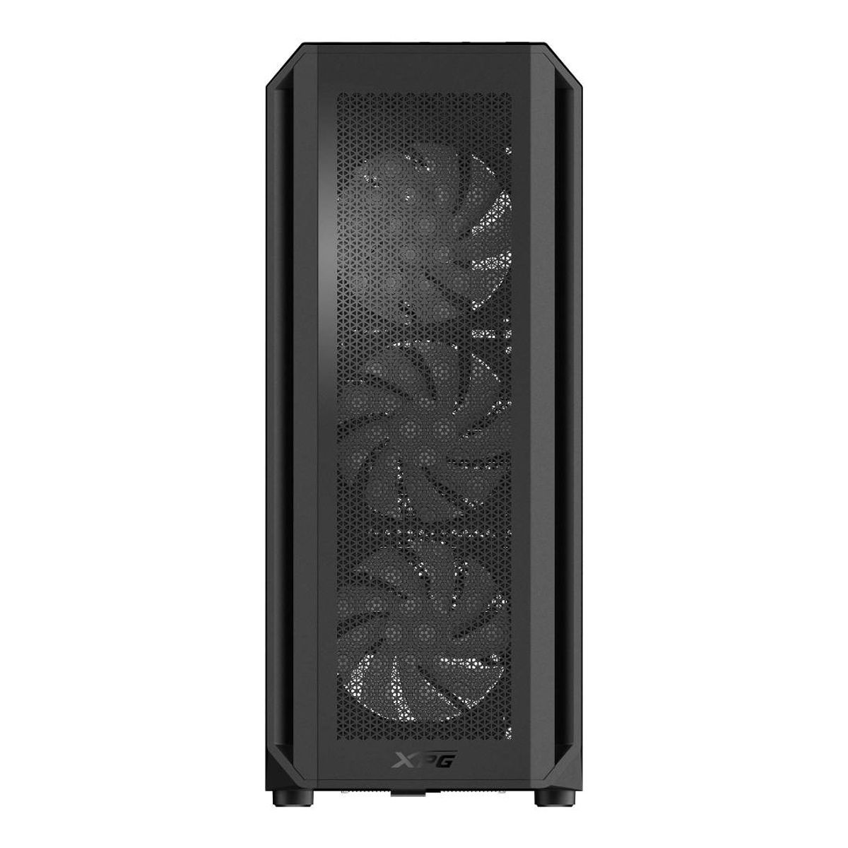 XPG - Gabinete XPG Valor Air Plus, Mid-Tower ATX, Negro