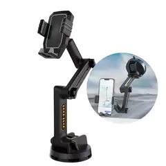 GENERICO - Soporte Teléfono Móvil Coche Soporte Giratorio De 360 Grados