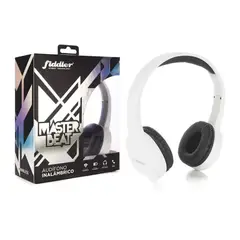 FIDDLER - AUDIFONOS BLUETOOTH BLANCO INALAMBRICOS