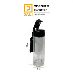 DALI - Vaso para Té Magnetico