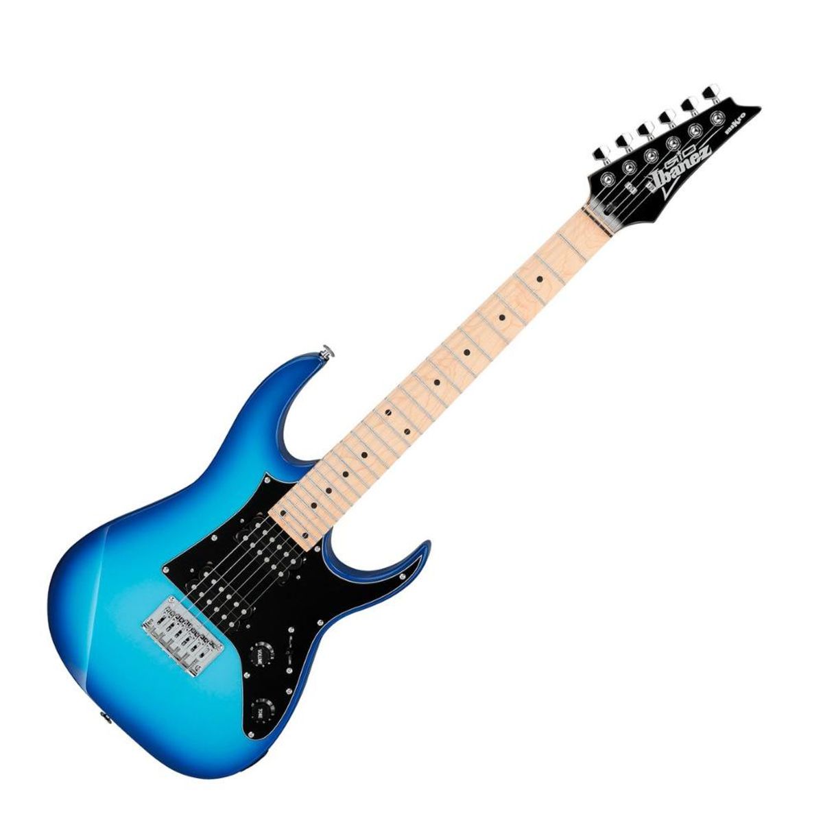 IBANEZ - Guitarra Eléctrica Ibanez miKro GRGM21M  -  Blue Burst