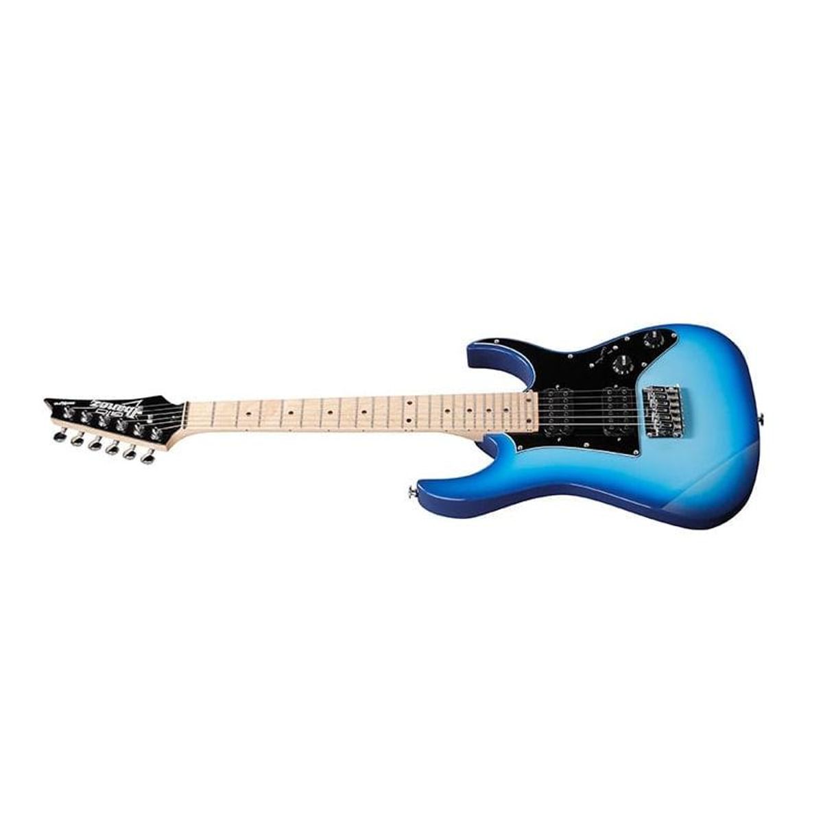 IBANEZ - Guitarra Eléctrica Ibanez miKro GRGM21M  -  Blue Burst