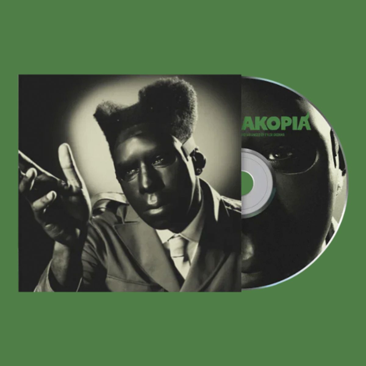 GENERICO - Tyler The Creator - Chromakopia