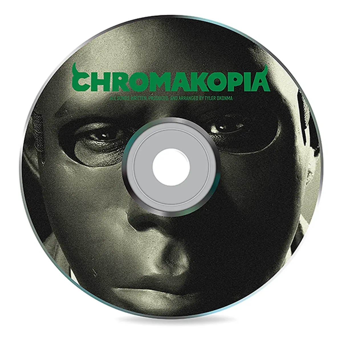 GENERICO - Tyler The Creator - Chromakopia