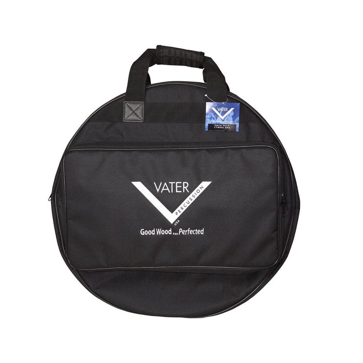 VATER - Bolso De Nylon Para Platillos Vater VCYBB