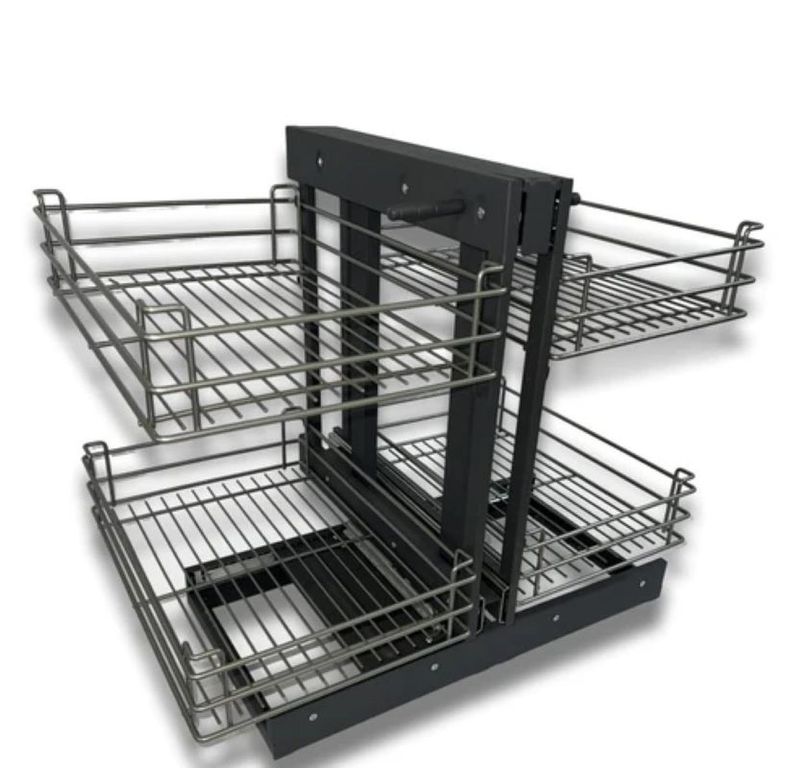 Esquinero Organizador Magico Cocina 800mm