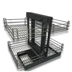 DMC - Esquinero Organizador Magico Cocina 800mm
