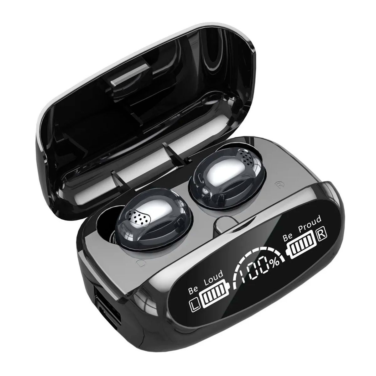 GENERICO - Audífonos Bluetooth Inalámbricos M32 2000mah Bt51