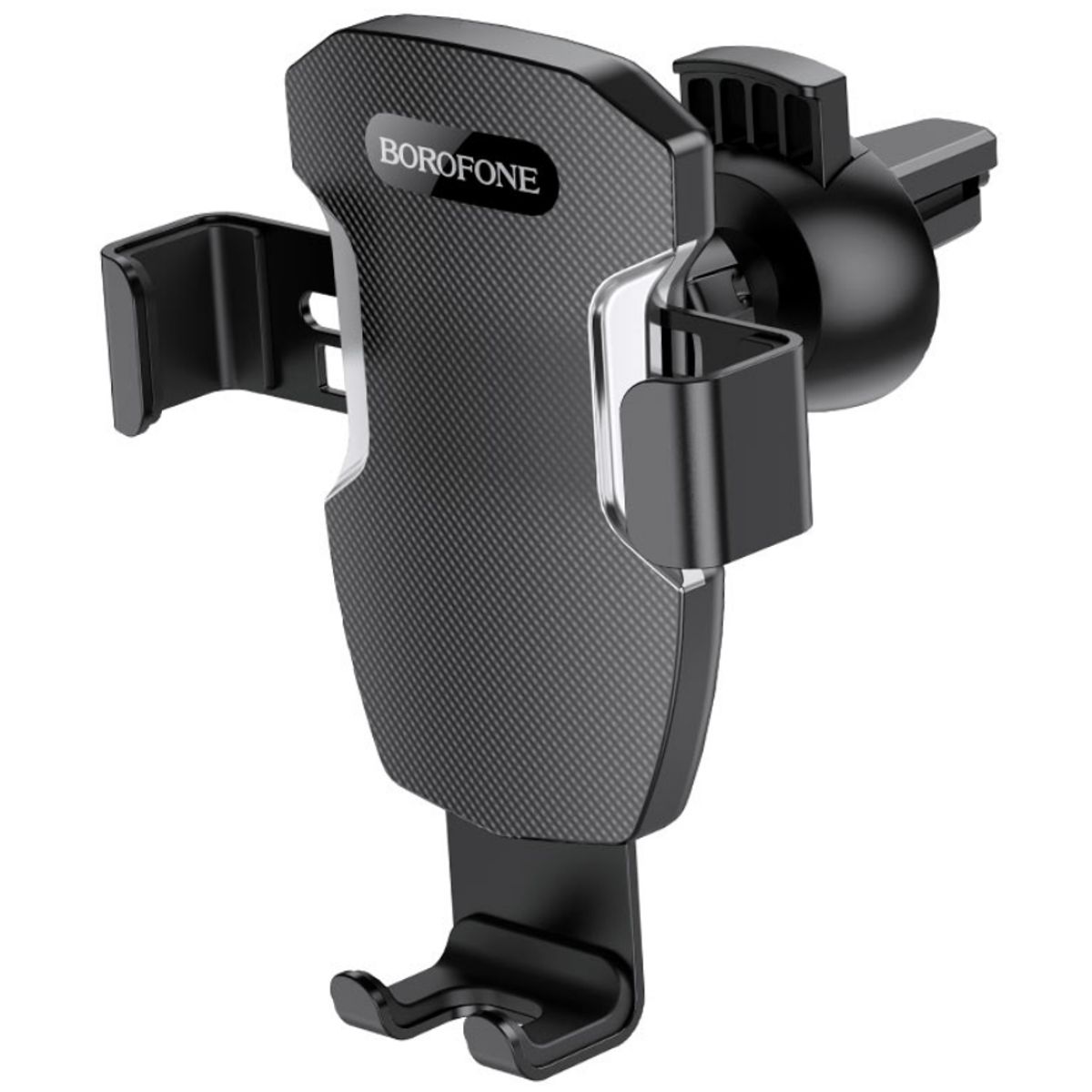 HOCO - Soporte de Celular para Auto BOROFONE BH55 Ajuste Automático y Rotación 180°