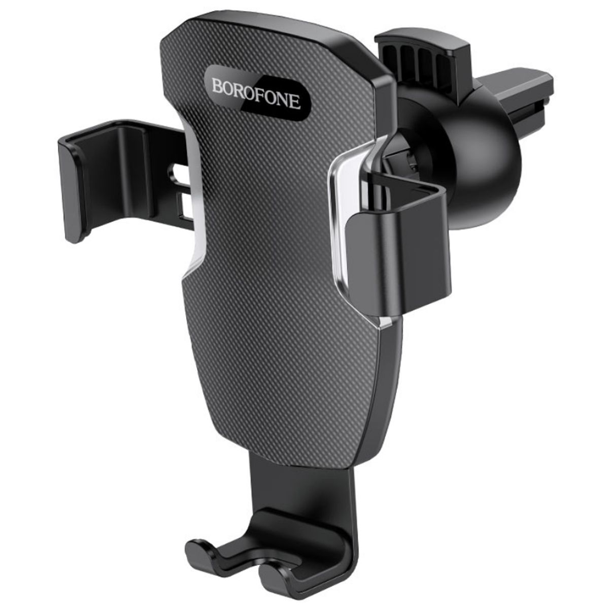 HOCO - Soporte de Celular para Auto BOROFONE BH55 Ajuste Automático y Rotación 180°