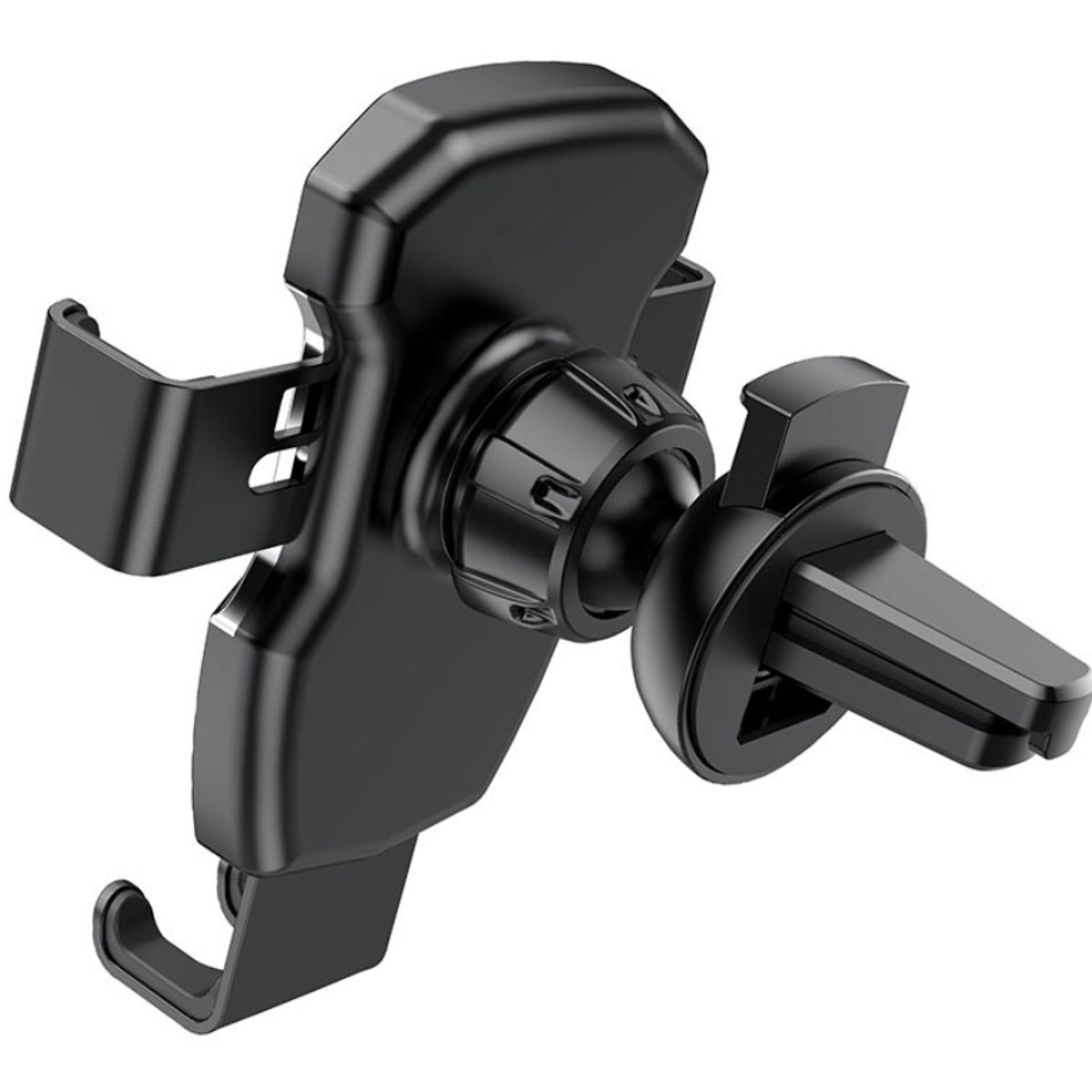 HOCO - Soporte de Celular para Auto BOROFONE BH55 Ajuste Automático y Rotación 180°