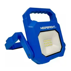 MEGABRIGHT - Foco Linterna Led Recargable Usb C 10w