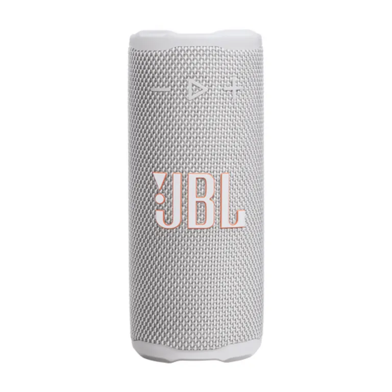 Parlante Grip Bluetooth IP68 14 Horas con Luz Blanco