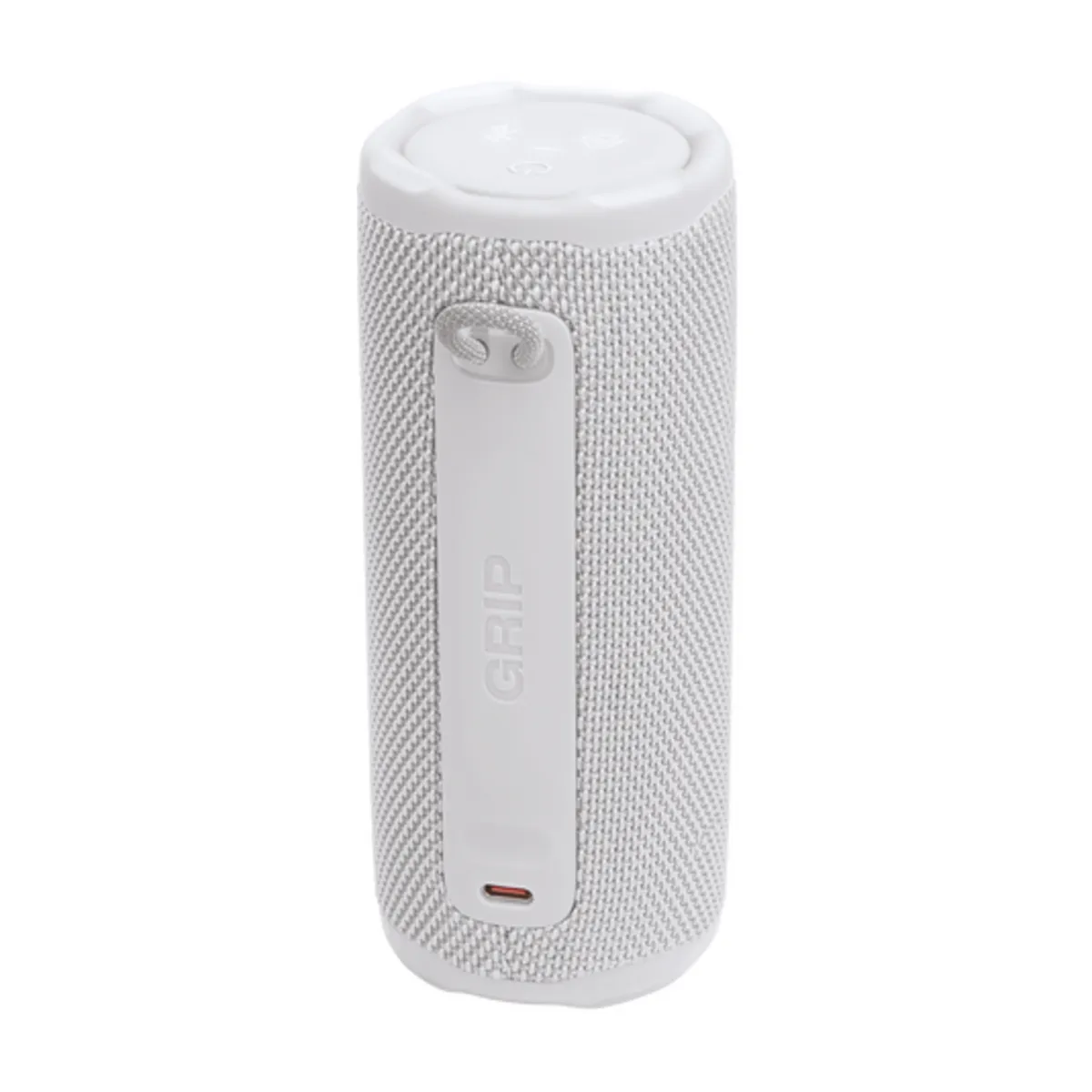 JBL - Parlante JBL Grip Bluetooth IP68 14 Horas con Luz Blanco