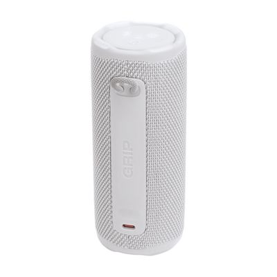 Imagen 2 del producto Parlante Grip Bluetooth IP68 14 Horas con Luz Blanco Blanco