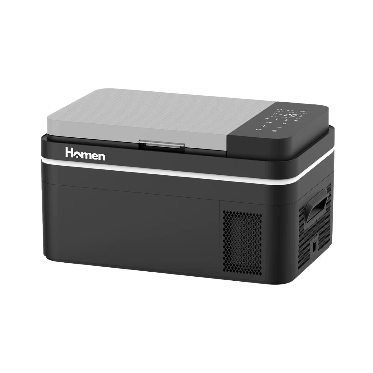 Cooler Portátil Inteligente 20 Litros Homen F005A-20, marca HOMEN - Foto Principal