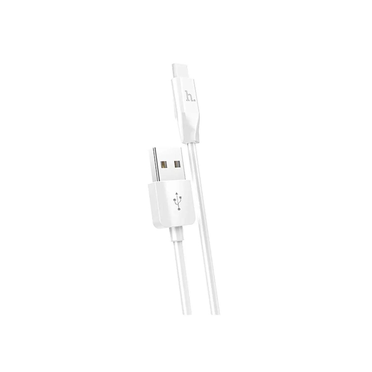 HOCO - Cable Hoco X1 tipo C 1m Blanco