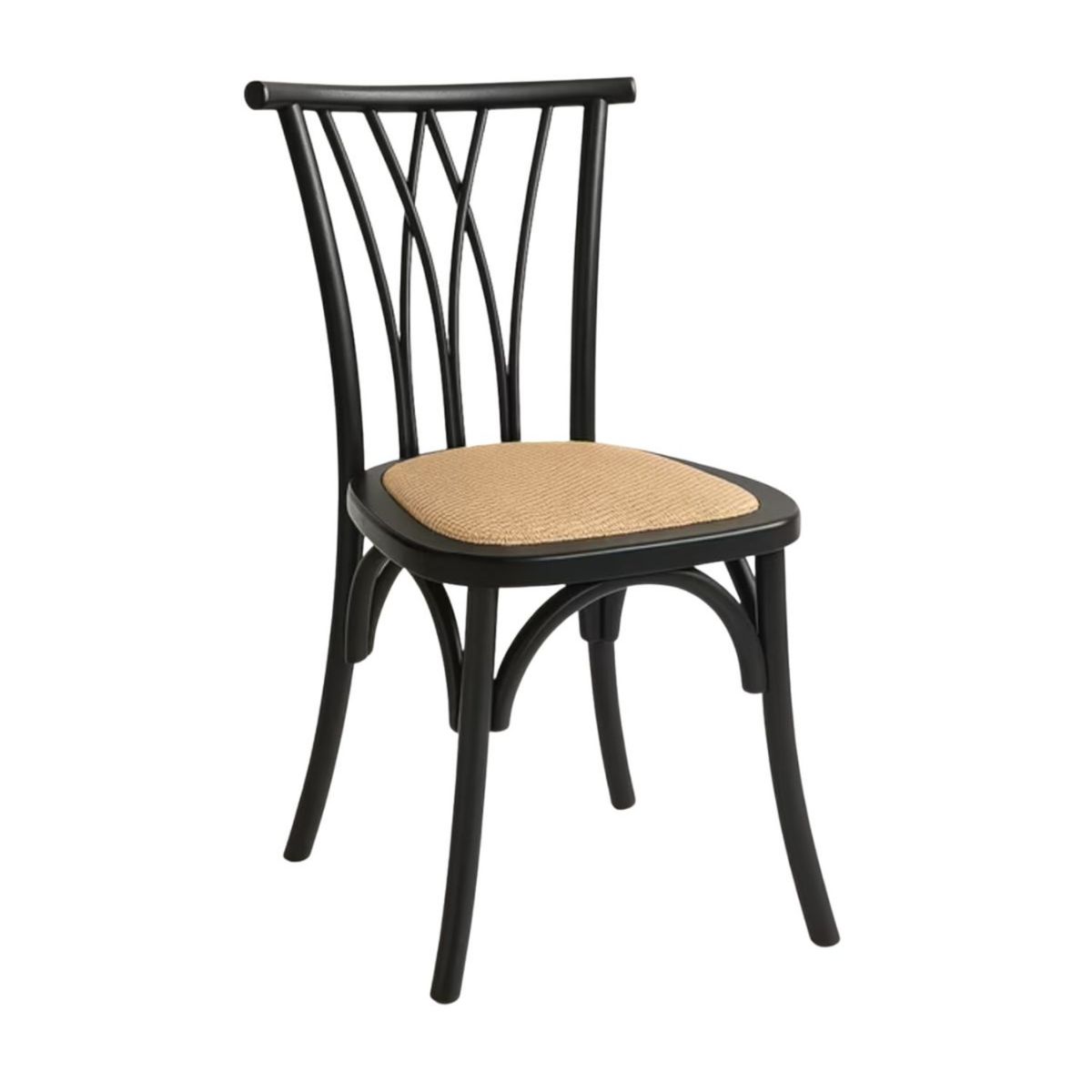 HABITA2 CHILE - Silla Amelia de Madera