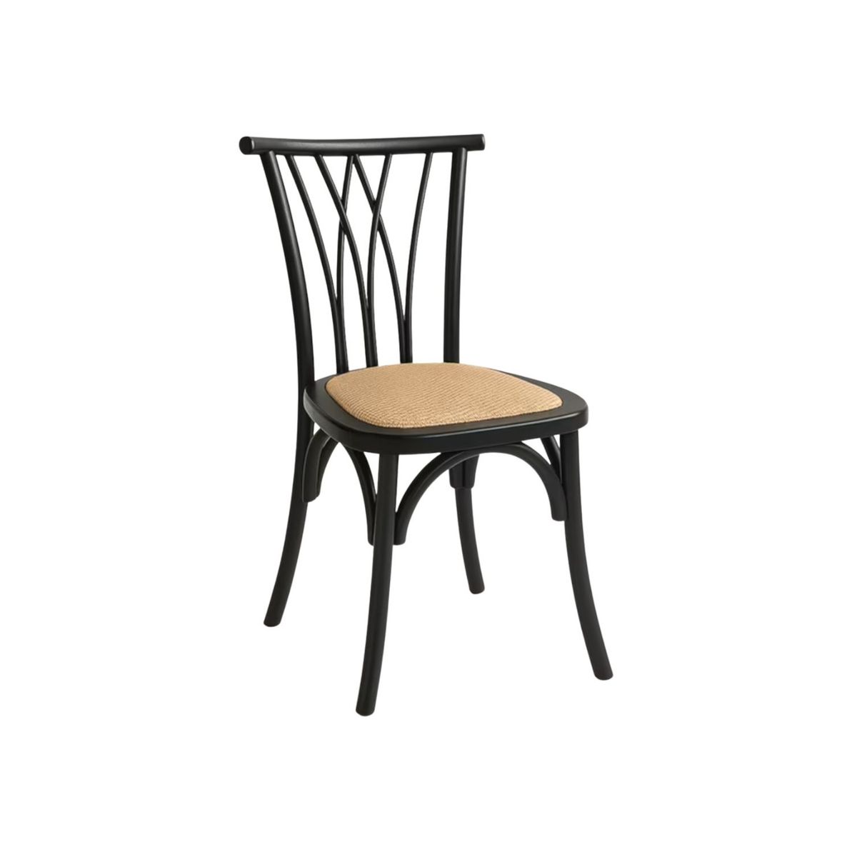 HABITA2 CHILE - Silla Amelia de Madera