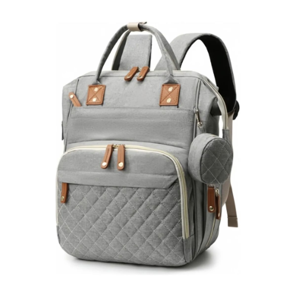 GENERICO - Bolso Mochila Maternal Infantil Mudador Pañalera Bebe Diseño