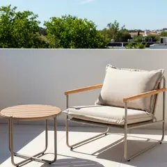 AMOBLE - Poltrona Liguria Amoblé