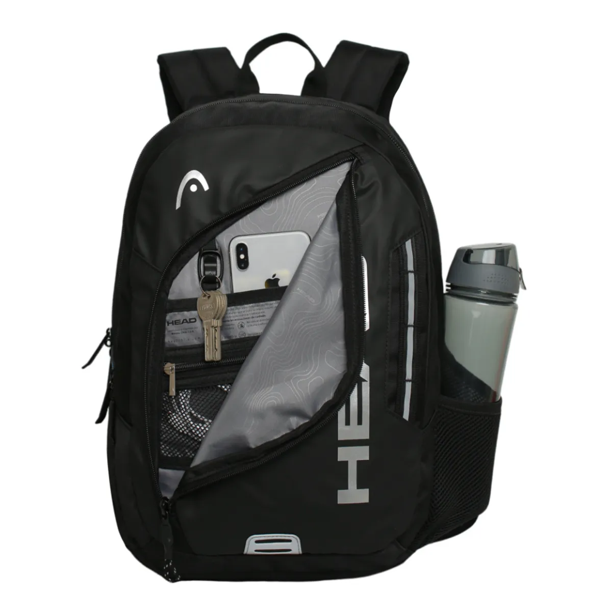 HEAD - Mochila Noteboook Spider Reverse Negro Head