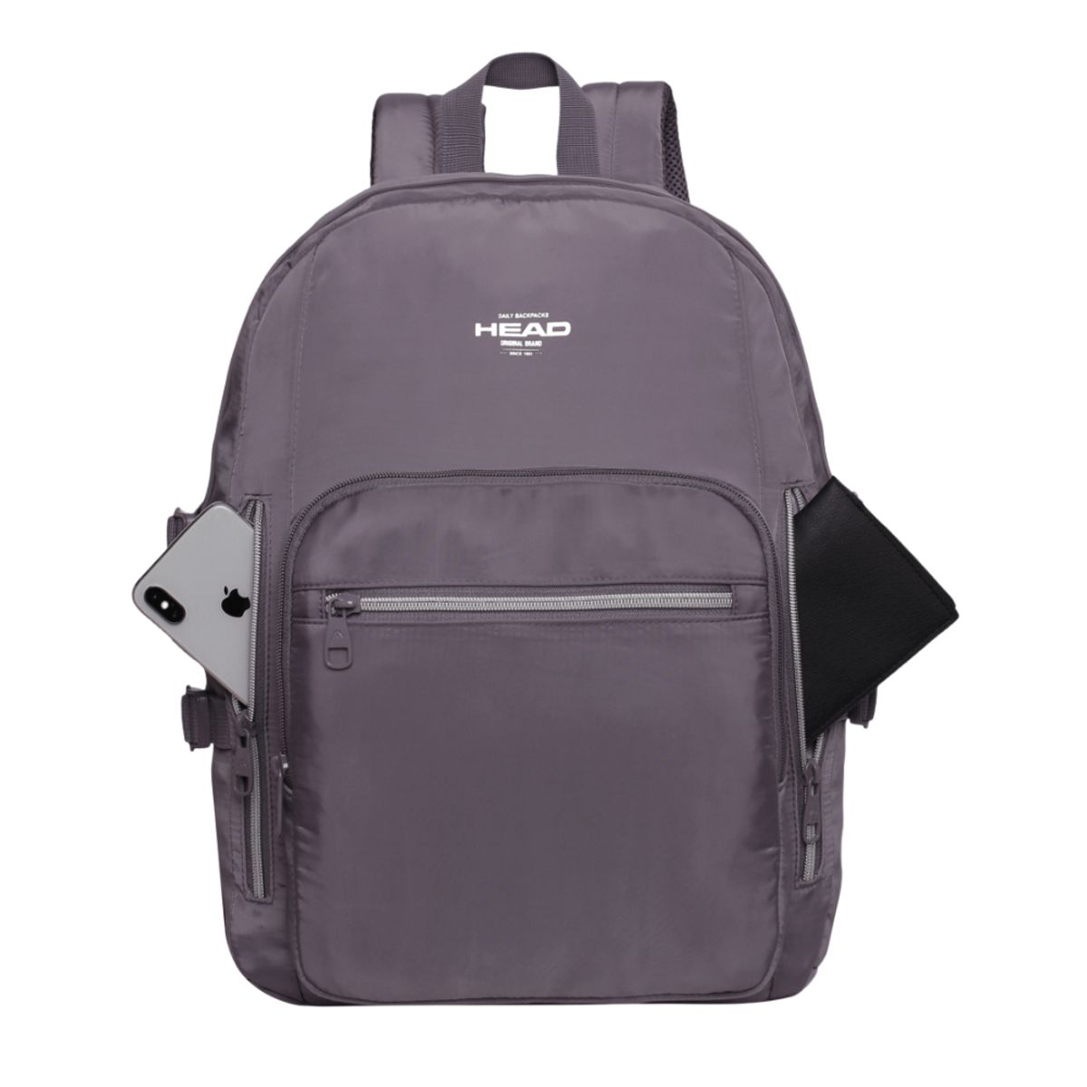 HEAD - Mochila Mujer Notebook Kona Dark Morado Head