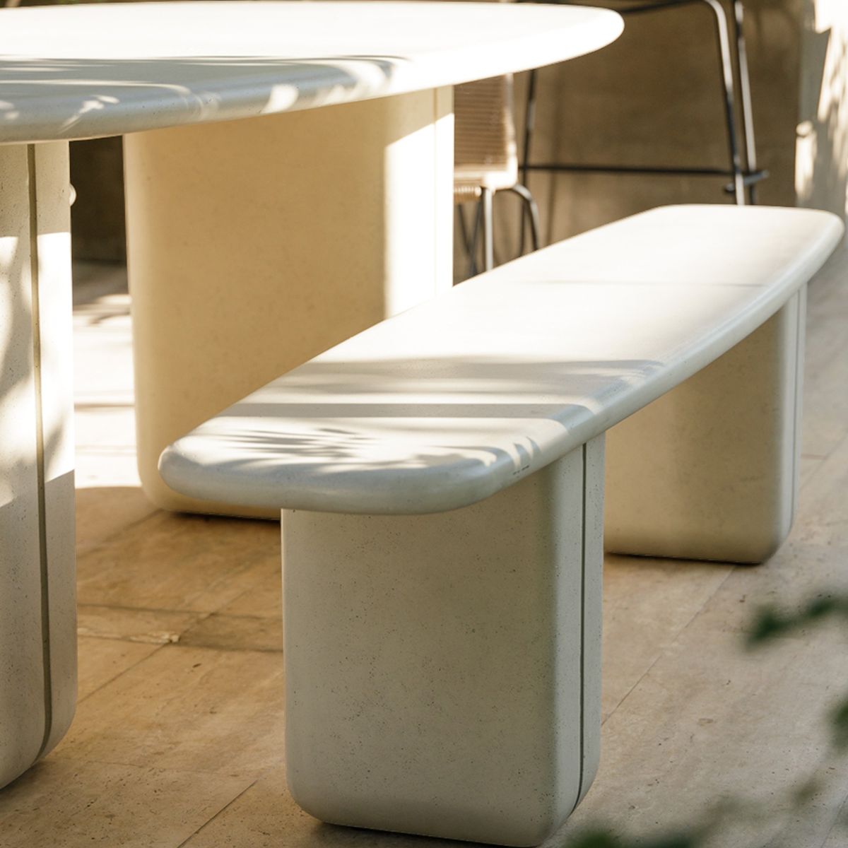 AMOBLE - Banqueta Maseira Amoblé