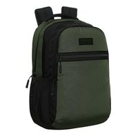 Mochila Laptop Zen Verde Musgo