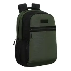HEAD - Mochila Laptop Zen Verde Musgo