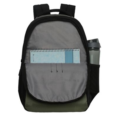 Imagen 2 del producto Mochila Laptop Zen Verde Musgo