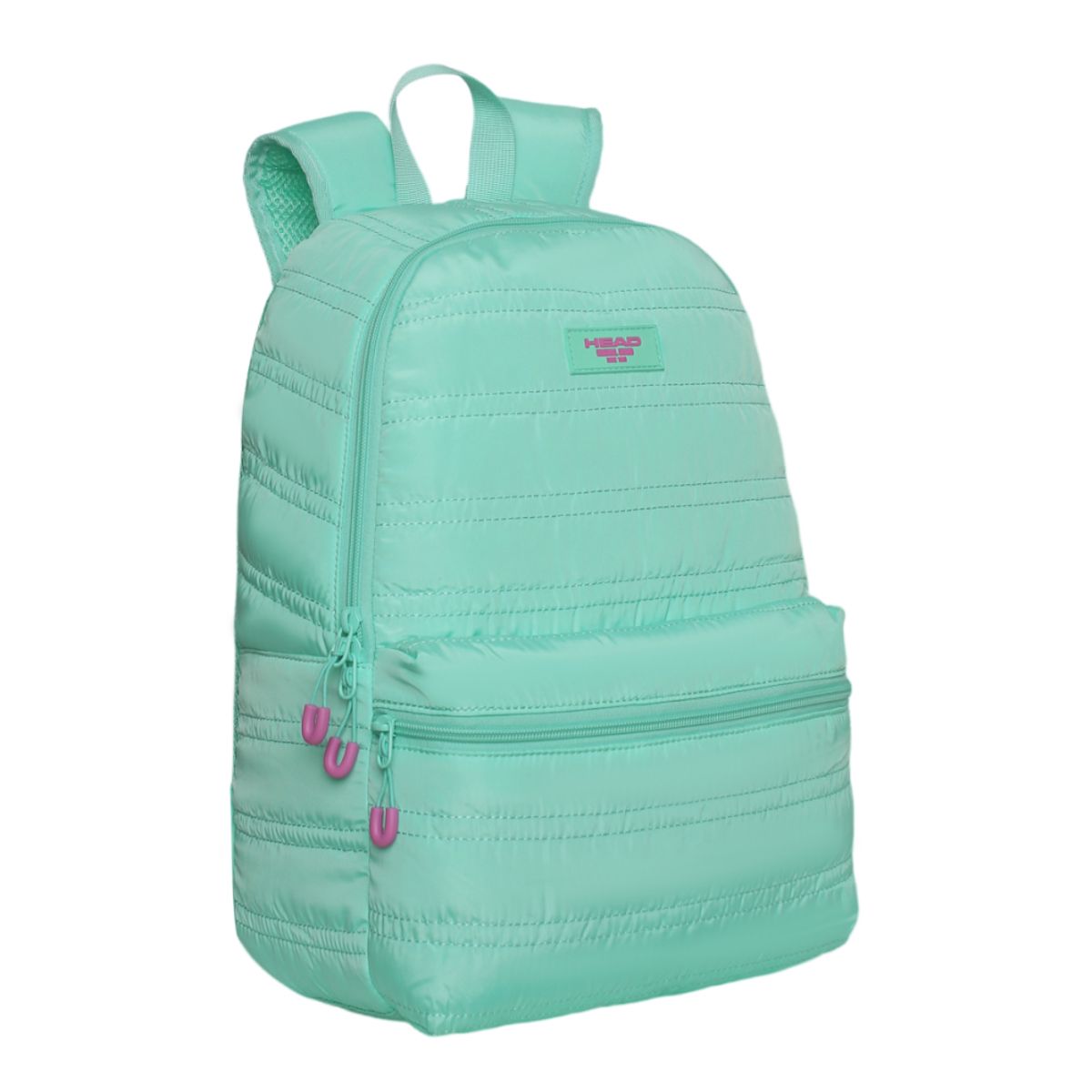 HEAD - Mochilas Clásica Mujer Arona Turquesa Head