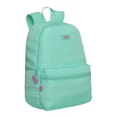 HEAD - Mochilas Clásica Mujer Arona Turquesa