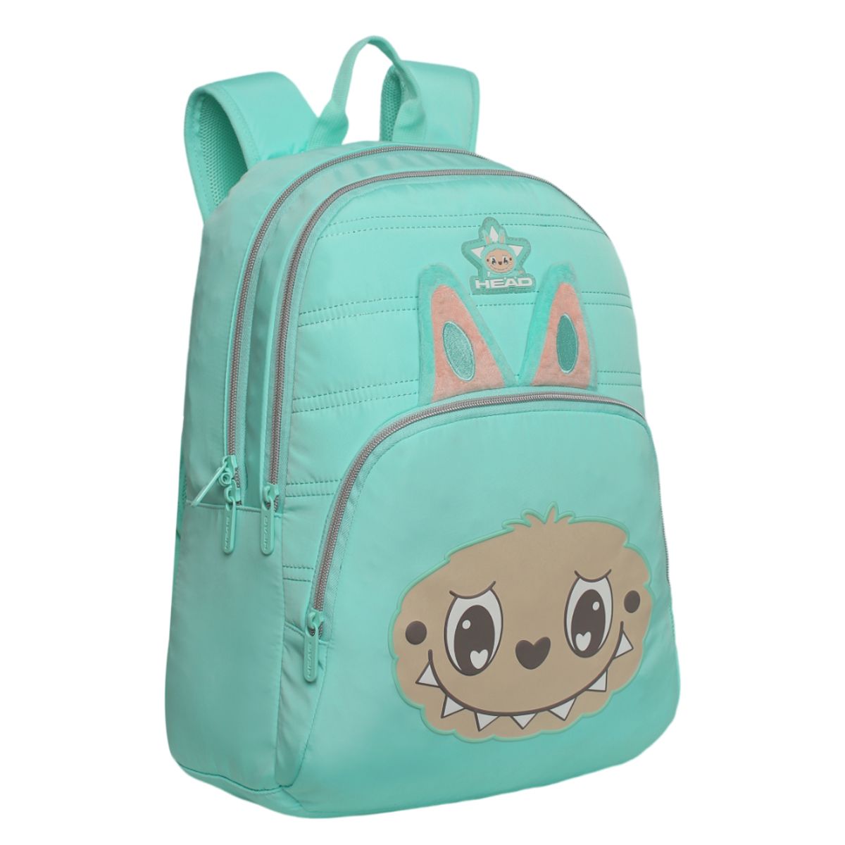 HEAD - Mochila Infantil Niña Balloon Muñeco Turquesa Head