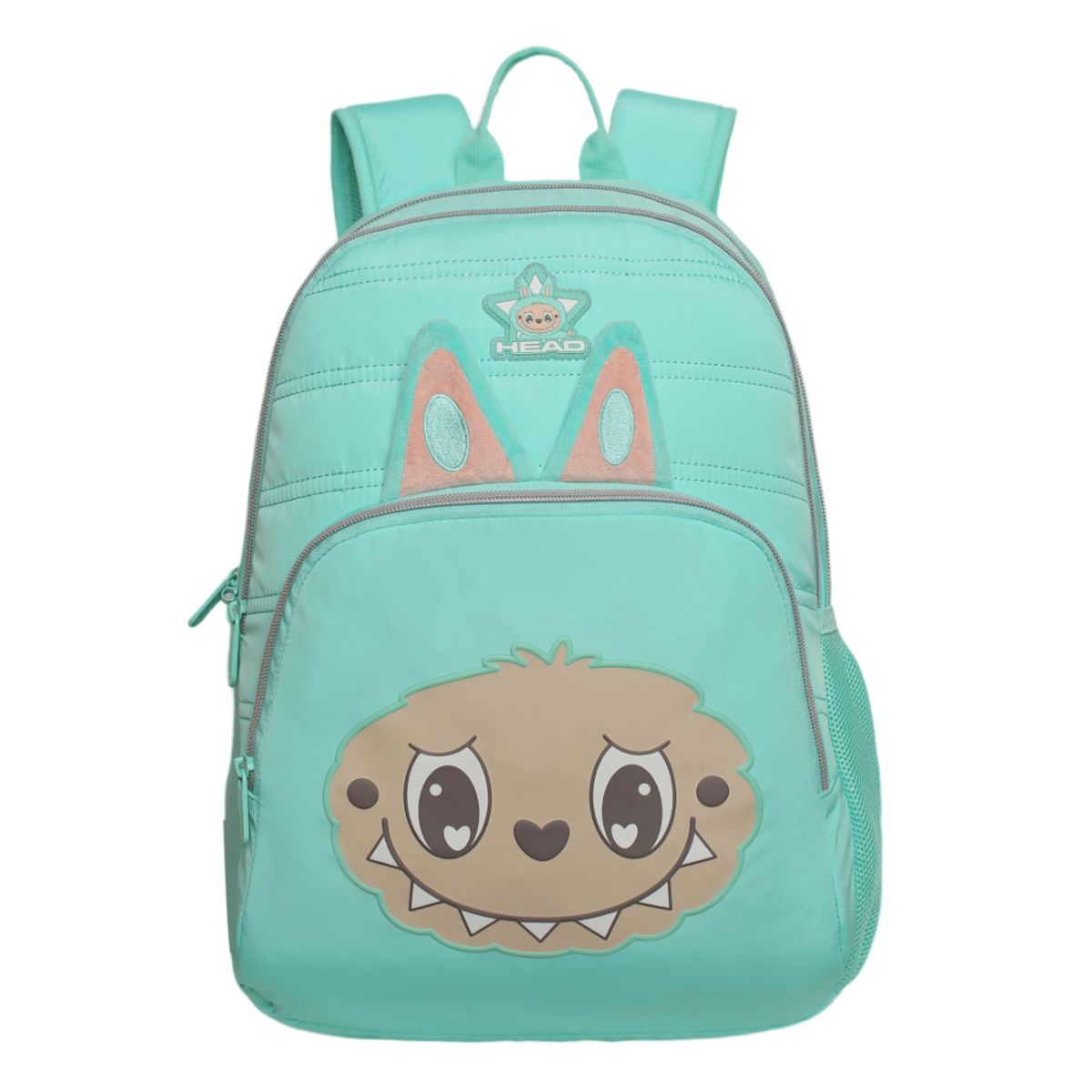 HEAD - Mochila Infantil Niña Balloon Muñeco Turquesa Head