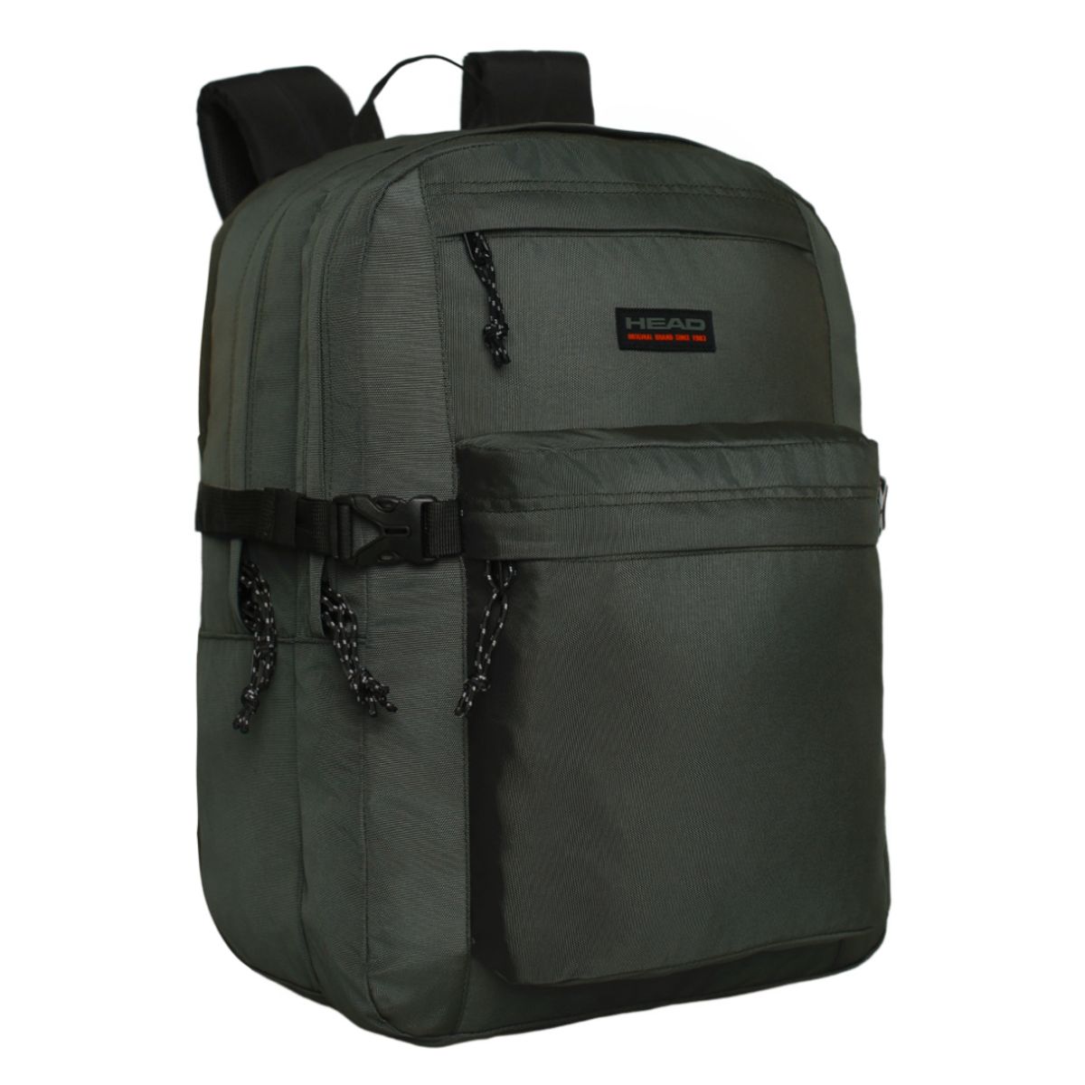 HEAD - Mochila Grande Territory 45L Verde Musgo Head