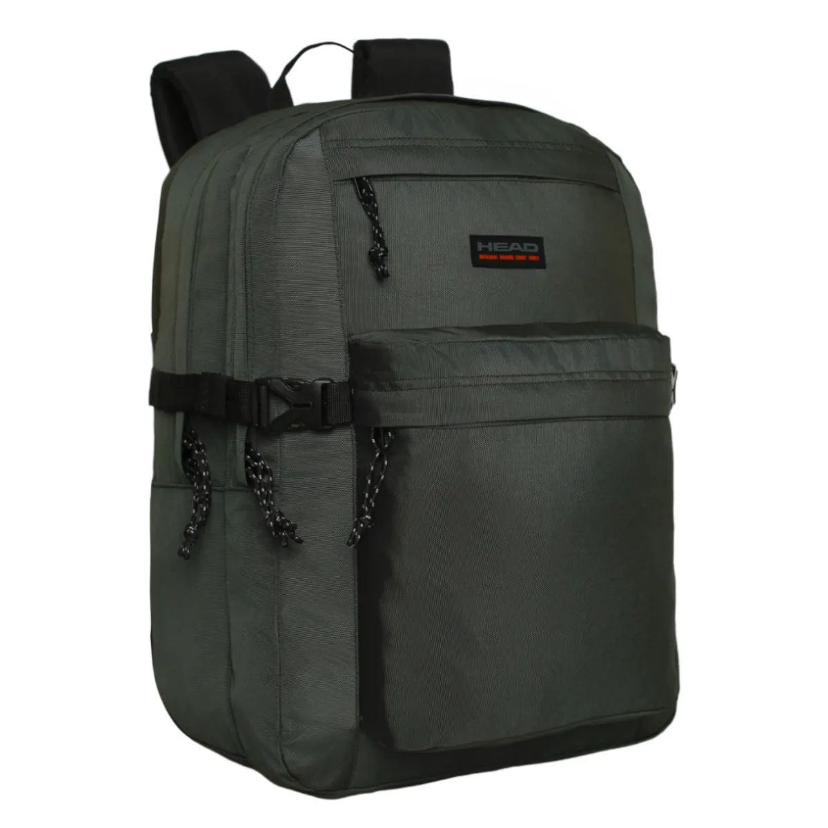 HEAD - Mochila Grande Territory 45L Verde Musgo Head