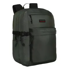 HEAD - Mochila Grande Territory 45L Verde Musgo