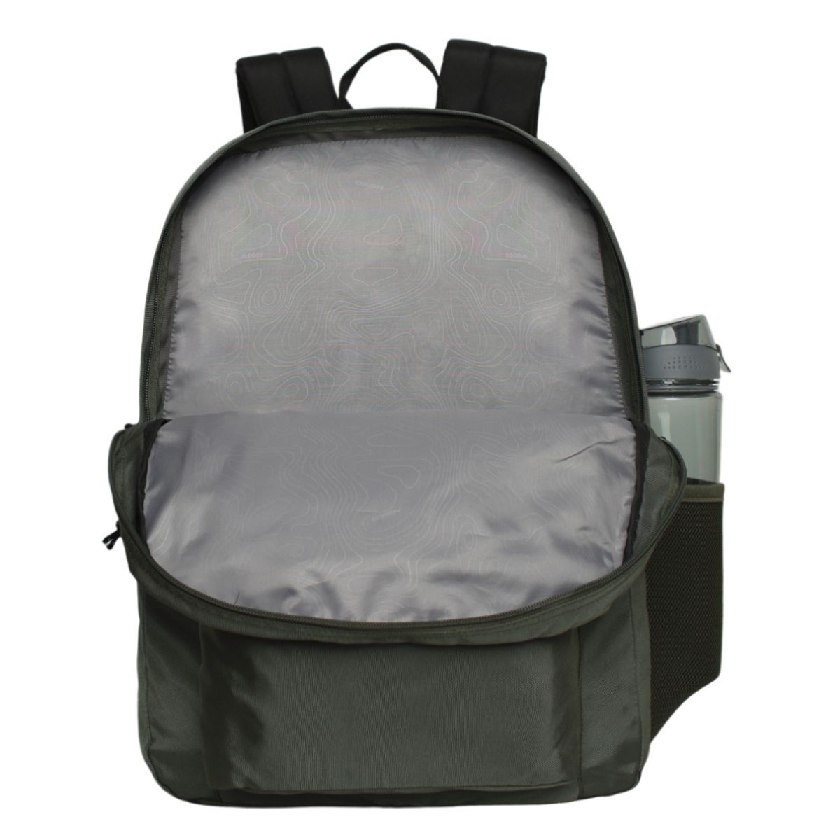 HEAD - Mochila Grande Territory 45L Verde Musgo Head