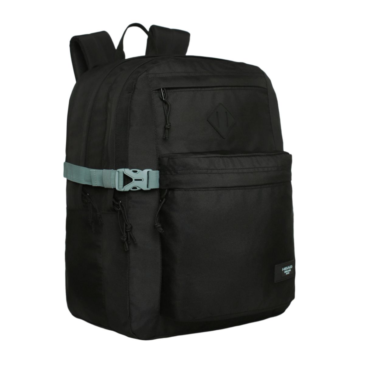 HEAD - Mochila Grande Mujer Katana 45L Negro Menta Head