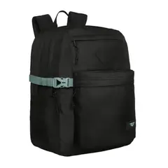 HEAD - Mochila Grande Mujer Katana 45L Negro Menta