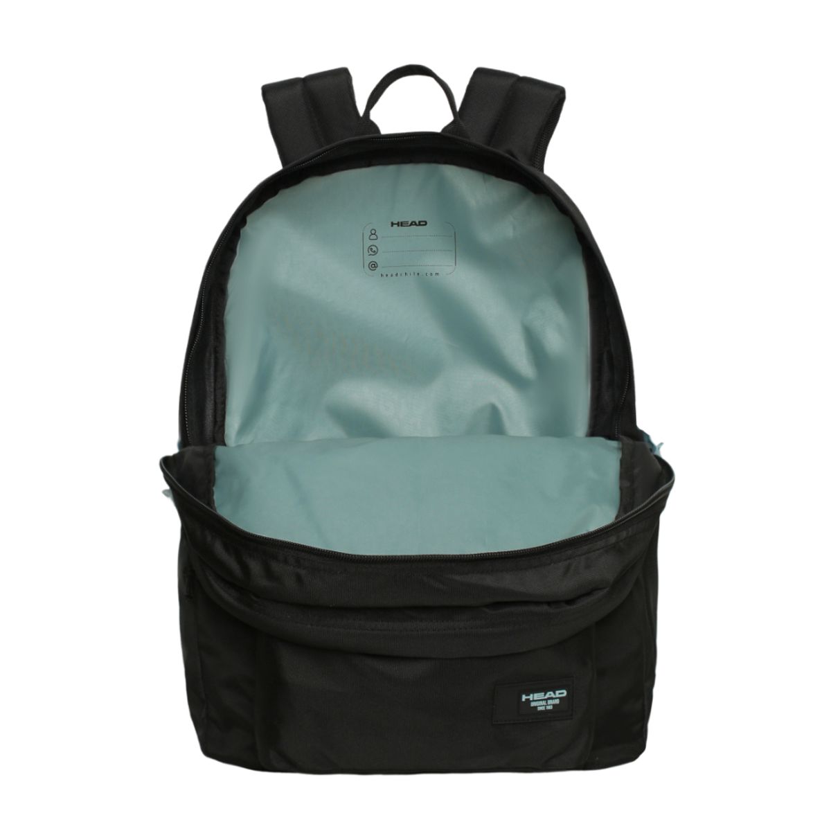 HEAD - Mochila Grande Mujer Katana 45L Negro Menta Head