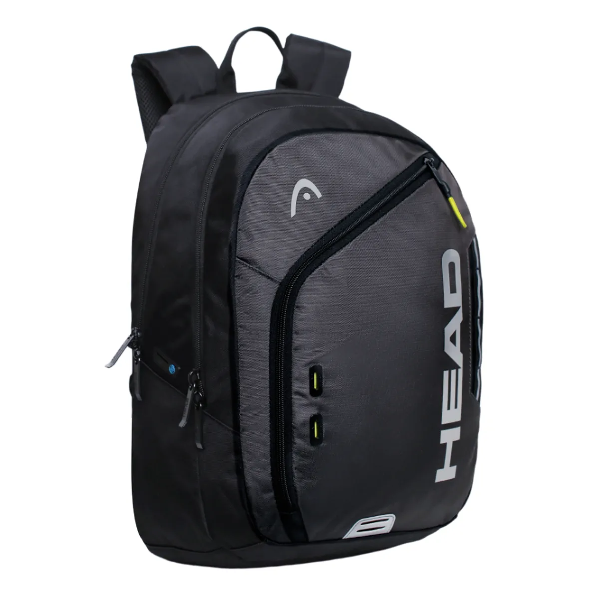 HEAD - Mochila Notebook Spider Gris Head