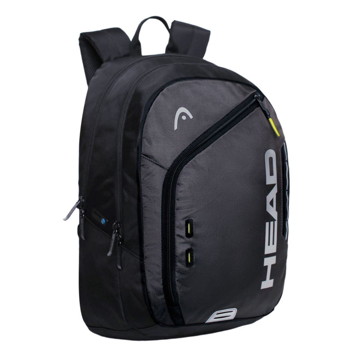 HEAD - Mochila Notebook Spider Gris Head