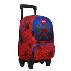 HEAD - Mochila Infantil Niño Winner Araña Roja